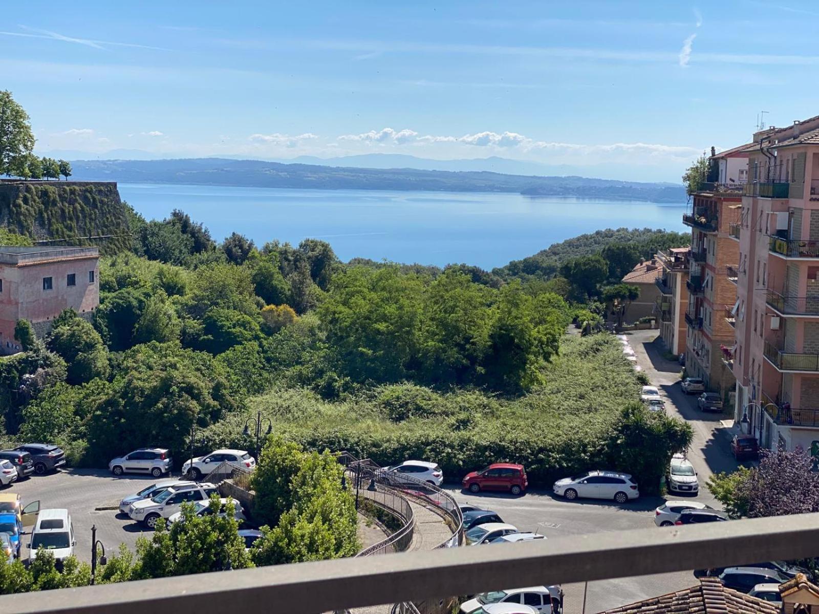 Villa Casa Silvia Bracciano  Exterior foto